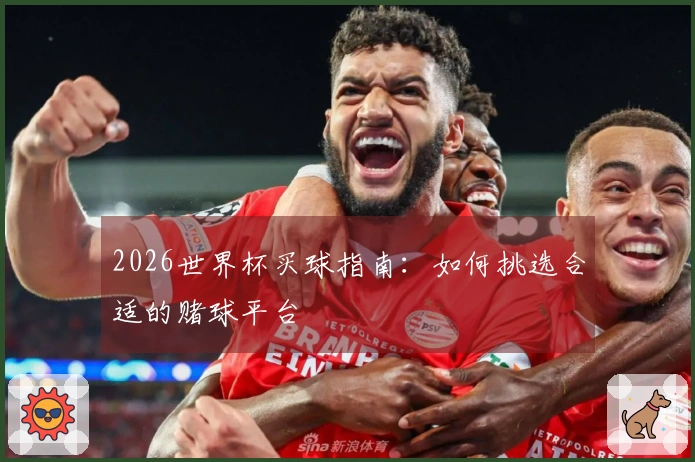 2026世界杯买球指南：如何挑选合适的赌球平台