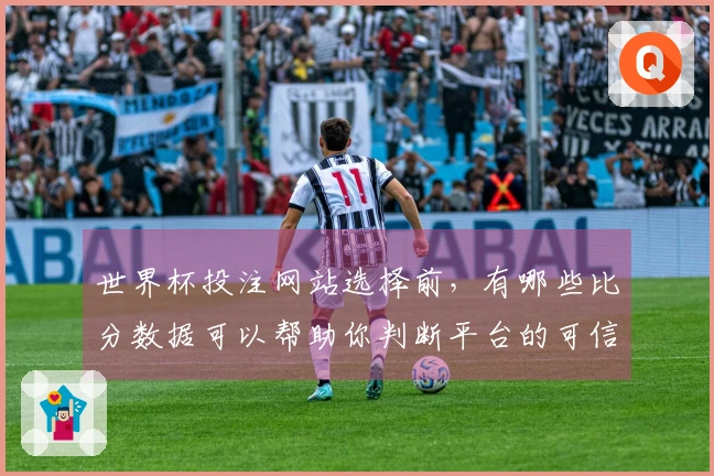 世界杯投注网站选择前，有哪些比分数据可以帮助你判断平台的可信度？