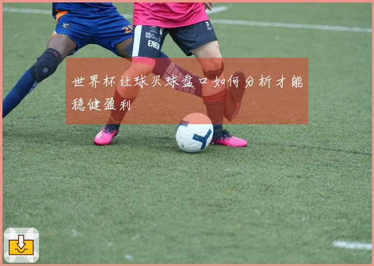 世界杯让球买球盘口如何分析才能稳健盈利