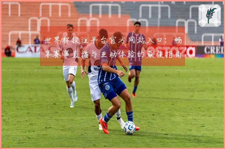 世界杯投注平台官方网站入口：畅享赛事直播与互动体验的最佳指南