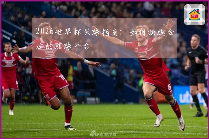 2026世界杯买球指南：如何挑选合适的赌球平台