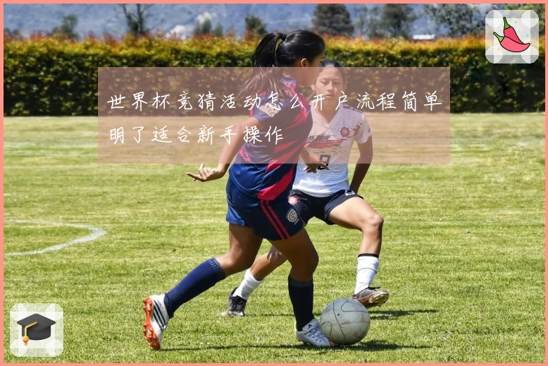 世界杯竞猜活动怎么开户流程简单明了适合新手操作